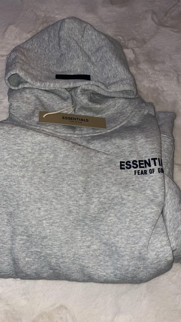 Essentials Fear of God Pak Grijs Maat S - Nieuw & Ongedragen, Ophalen of Verzenden, Nieuw