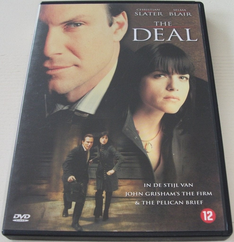 Dvd *** DEAL *** The stakes don't get any higher, Cd's en Dvd's, Dvd's | Thrillers en Misdaad, Zo goed als nieuw, Actiethriller