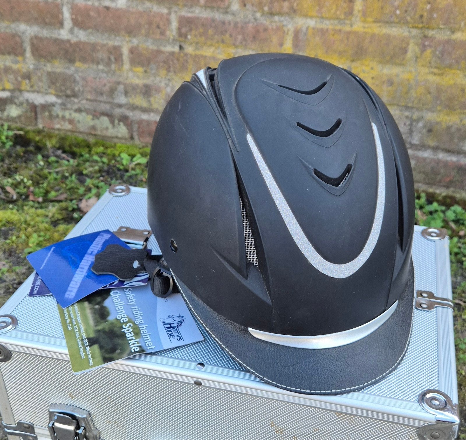te koop nieuwe harry's horse paardrijcap, Ophalen, Dames, Cap, Nieuw