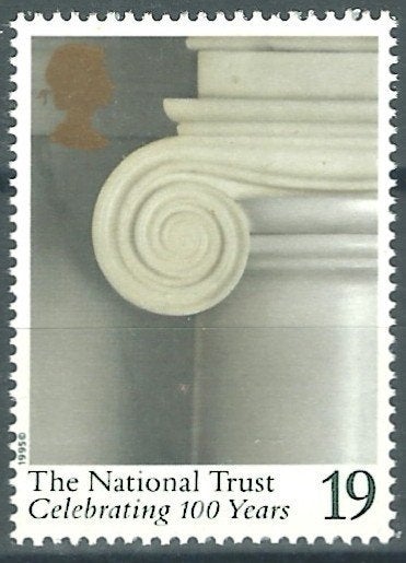 ENGELAND 1995 19p. National Trust, Michel: 1564, Postfris., Verzenden, Postfris