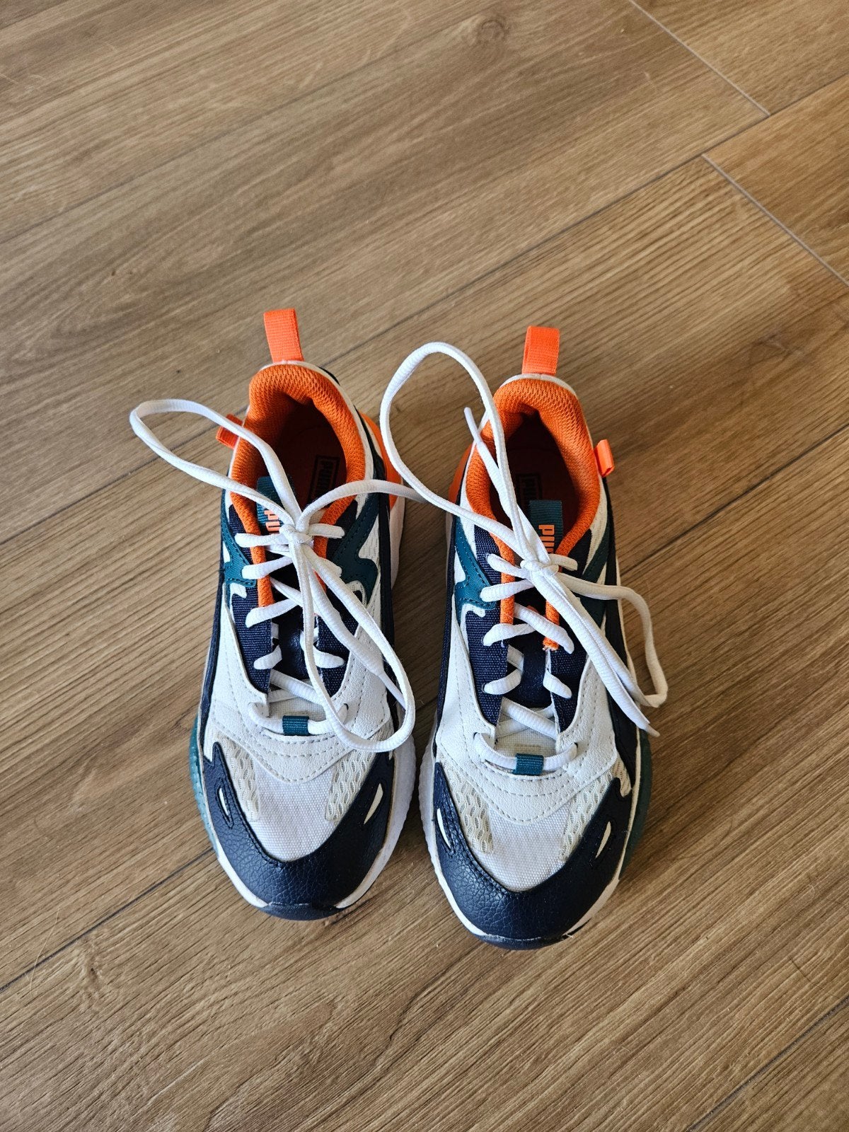 Puma RS-X Sportschoenen mt 34, Gebruikt, Puma, Ophalen of Verzenden, Jongen of Meisje