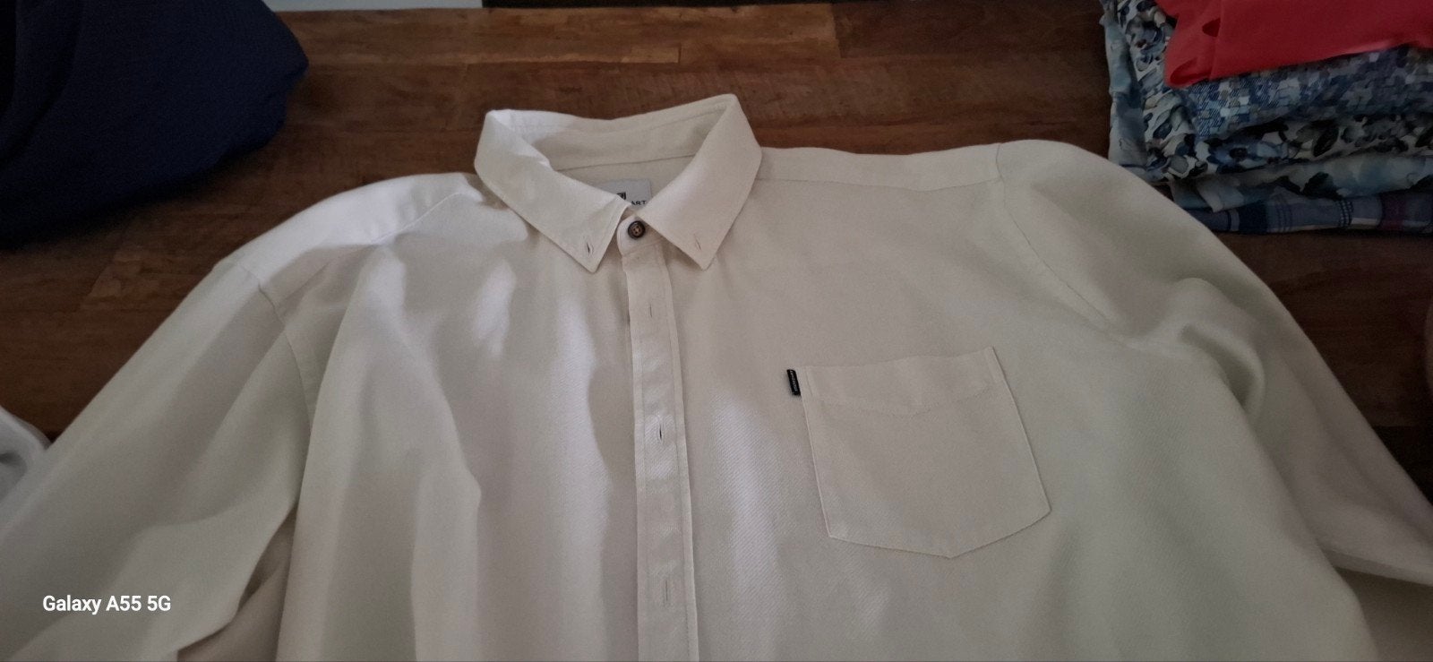twinlife 4xl, Kleding | Heren, Grote Maten, Ophalen of Verzenden, Zo goed als nieuw, Blauw, Overhemd