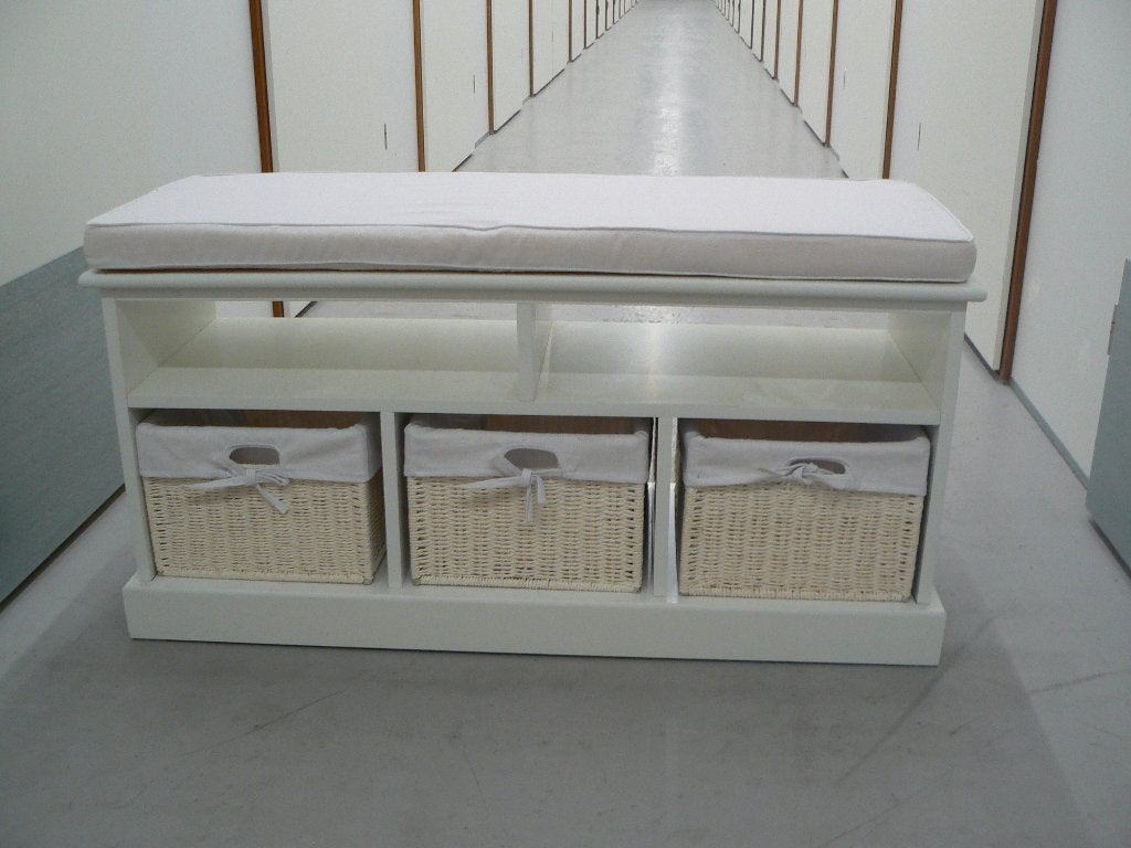 Bankje/Kastje, Ophalen, Overige typen, Zo goed als nieuw, Minder dan 100 cm