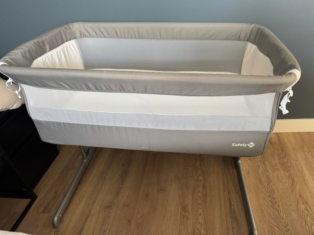 Co-sleeper Calidoo Safety 1st, Kinderen en Baby's, Babywiegjes en Ledikanten, Ophalen, Gebruikt, Overige typen