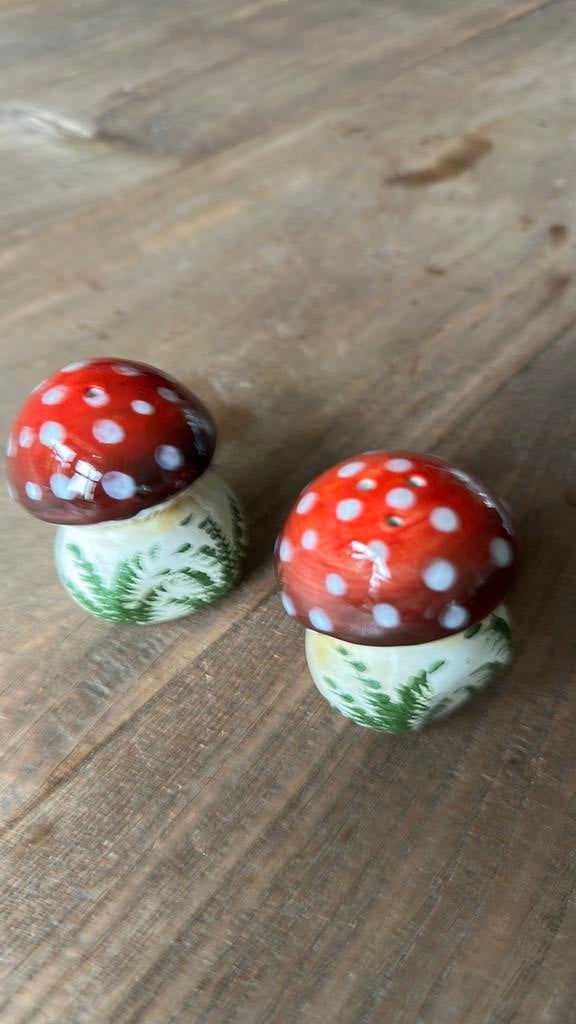 Zout &  peper stelletje, Overige typen, Nieuw, Ophalen of Verzenden, Steen/keramiek