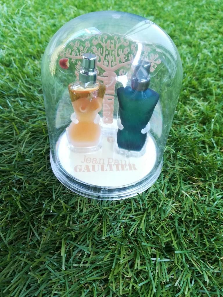 Jean Paul Gaultier Valentijnsuitgave 2006 'Apple Tree', Ophalen of Verzenden, Zo goed als nieuw, Miniatuur, Gevuld