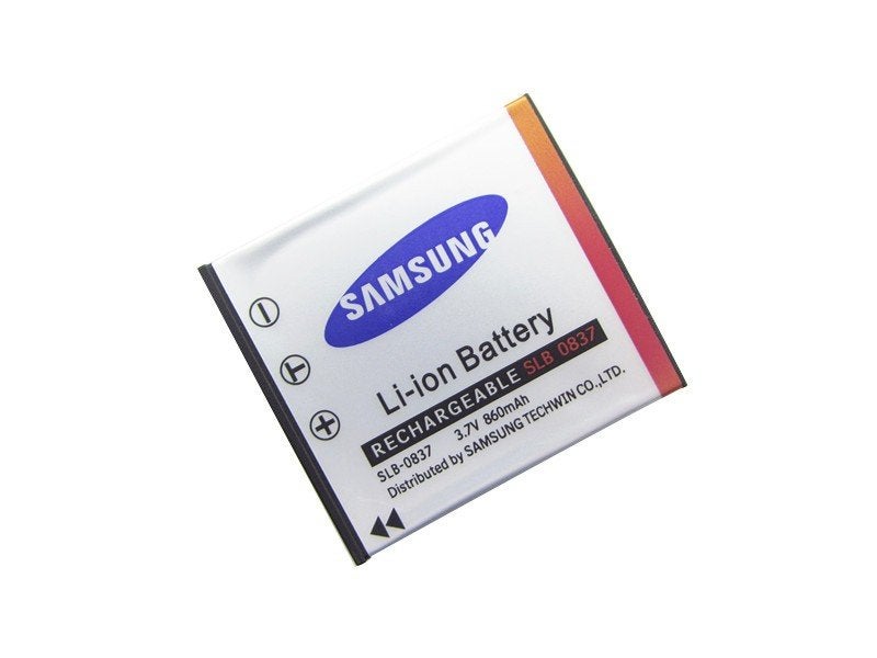 Samsung SLB-0837B Li-ion Battery, Ophalen of Verzenden, Nieuw, Oplaadbaar