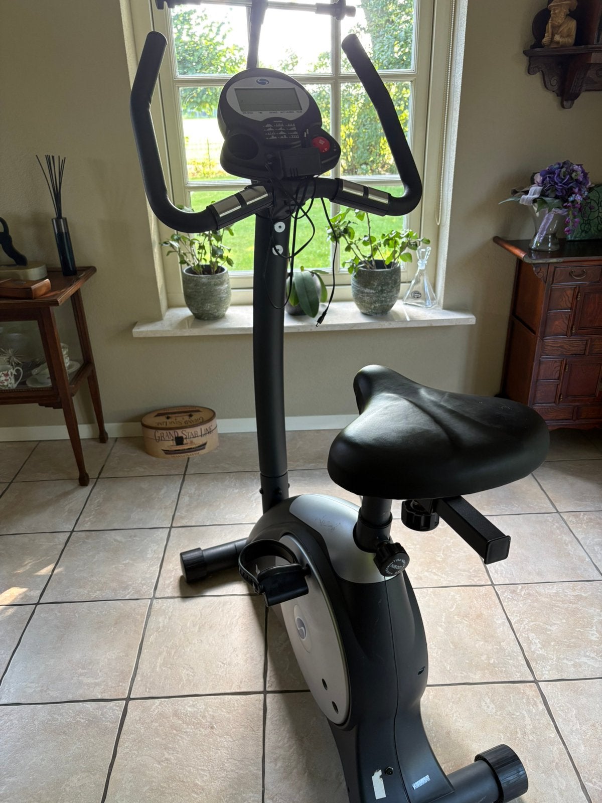 Hometrainer, Ophalen, Gebruikt, Kunststof, Hometrainer
