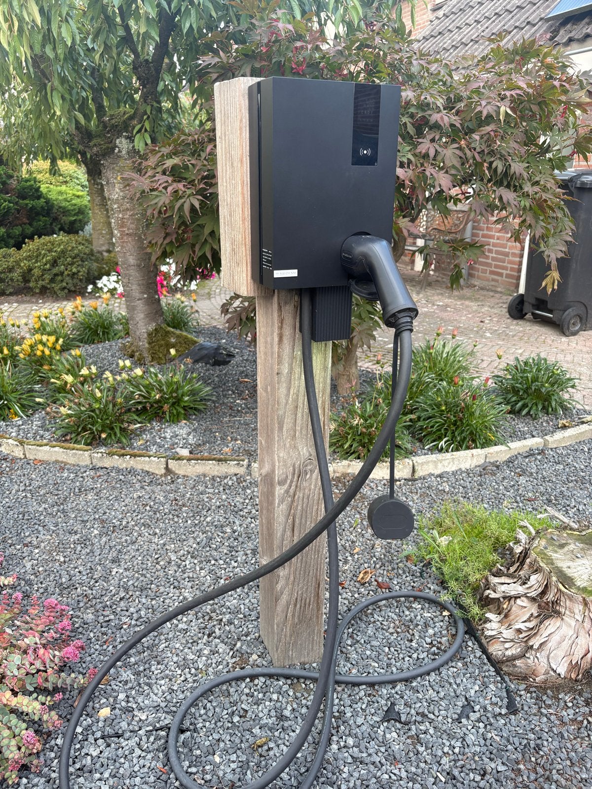 Raedian NEO 22 kW Laadpaal - Zo goed als nieuw, Ophalen, Zo goed als nieuw, Laadpaal