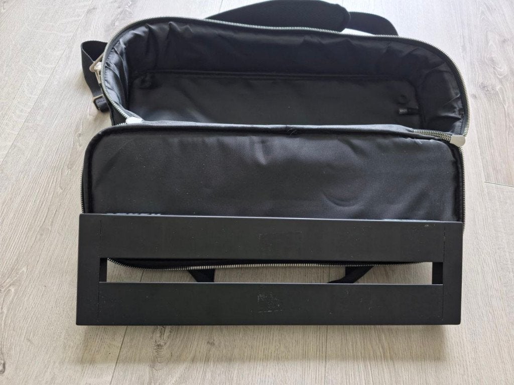 Pedaltrain Nano+ Inclusief GRATIS accessoires, Muziek en Instrumenten, Verzenden, Zo goed als nieuw