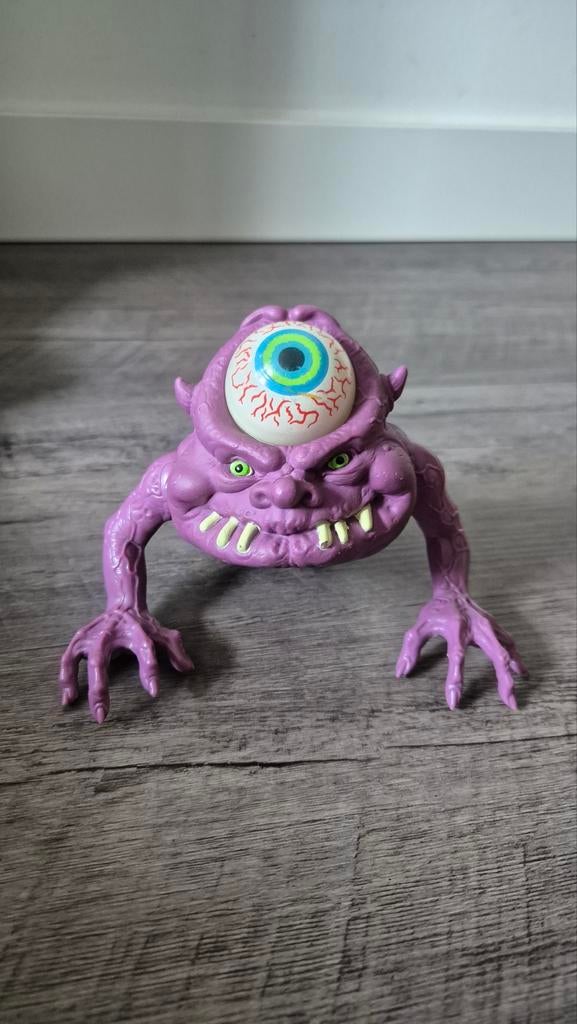 Ghostbusters Bug Eye Ghost 1984, Verzenden, Zo goed als nieuw