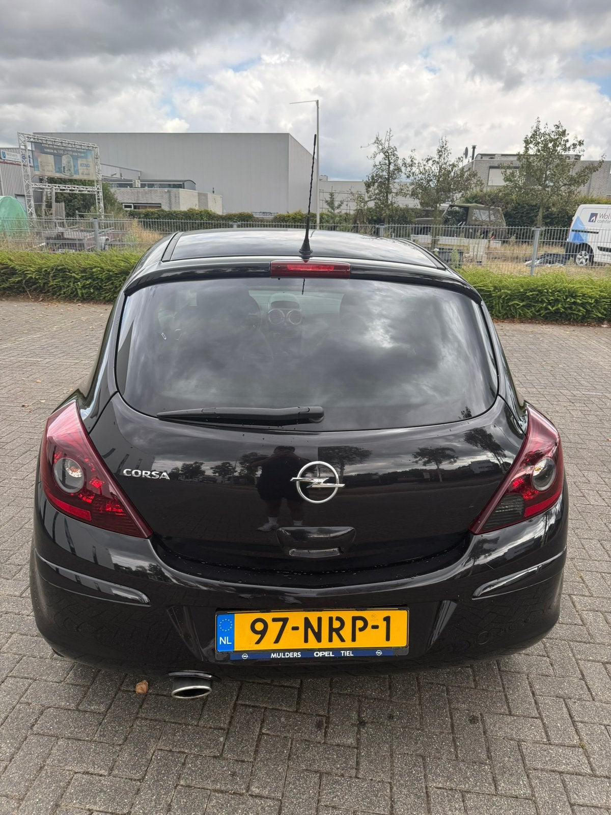 Foto 17 van Opel Corsa 1.2 86PK | 2010 | €1.295 | Zonder APK