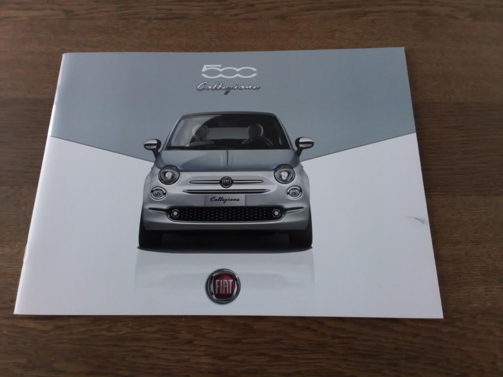 Fiat 500 Collezione, Ophalen of Verzenden, Overige merken