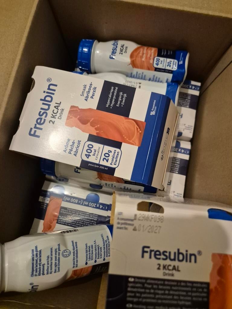 Drinkvoeding, Ophalen of Verzenden, Nieuw, Handen en Nagels