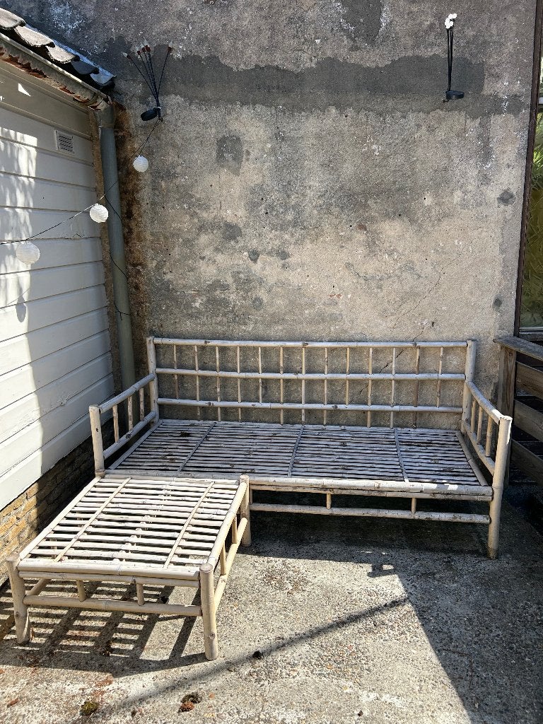 Gratis Tuinbank!, Ophalen, Gebruikt, Hout