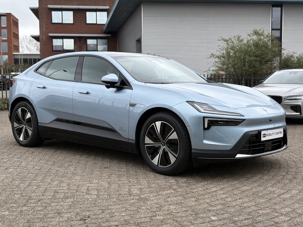 Polestar 4 Long range Single motor 100 kWh | MY26 | MicroTec, Automaat, 12 maanden, Blauw, 31 min