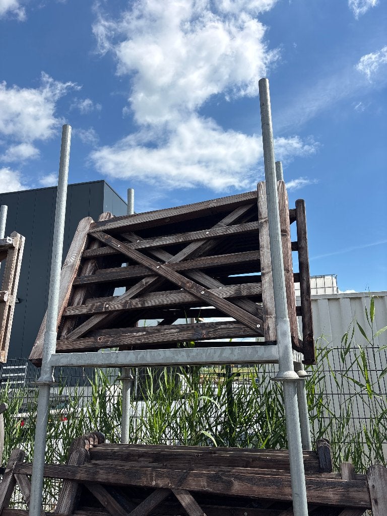Houten weidepoorten verschillende maten, Horsefriend, Meike@horsefriend.nl, Weidegang