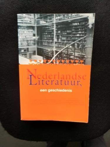 Schenkeveld-van der Dussen e.a. (red.) - Nederlandse Lit., Ophalen of Verzenden, Gelezen, M. A. Schenkeveld-van der Dussen e.a. (red.)