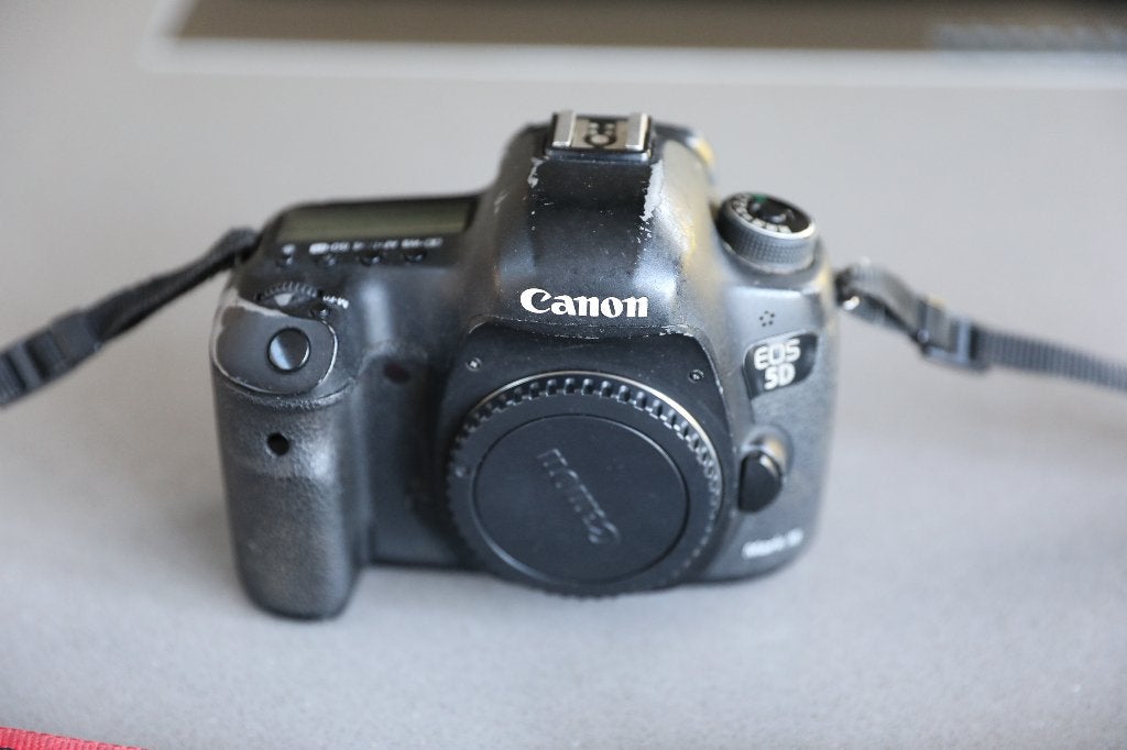 Canon EOS 5D Mark III