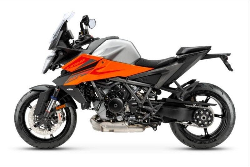 KTM 1390 Super Duke GT, 1350 cc, Meer dan 35 kW, Toermotor, Gebruikt