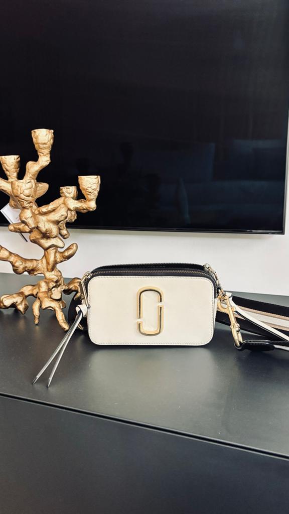 Marc Jacobs Snapshot Tasje - Zo goed als nieuw, Sieraden, Tassen en Uiterlijk, Tassen | Damestassen, Ophalen of Verzenden, Zo goed als nieuw