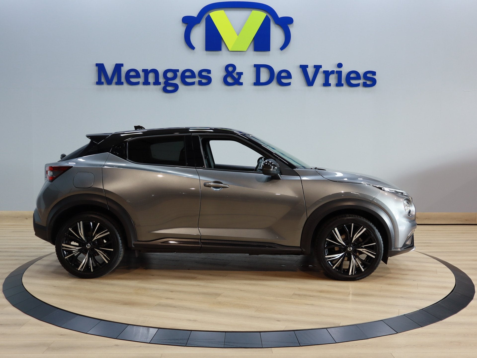 Nissan Juke 1.0 DIG-T N-Design Airco ECC | Bose | Apple Carp, 12 maanden, 3 cilinders, 638 kg, SUV of Terreinwagen