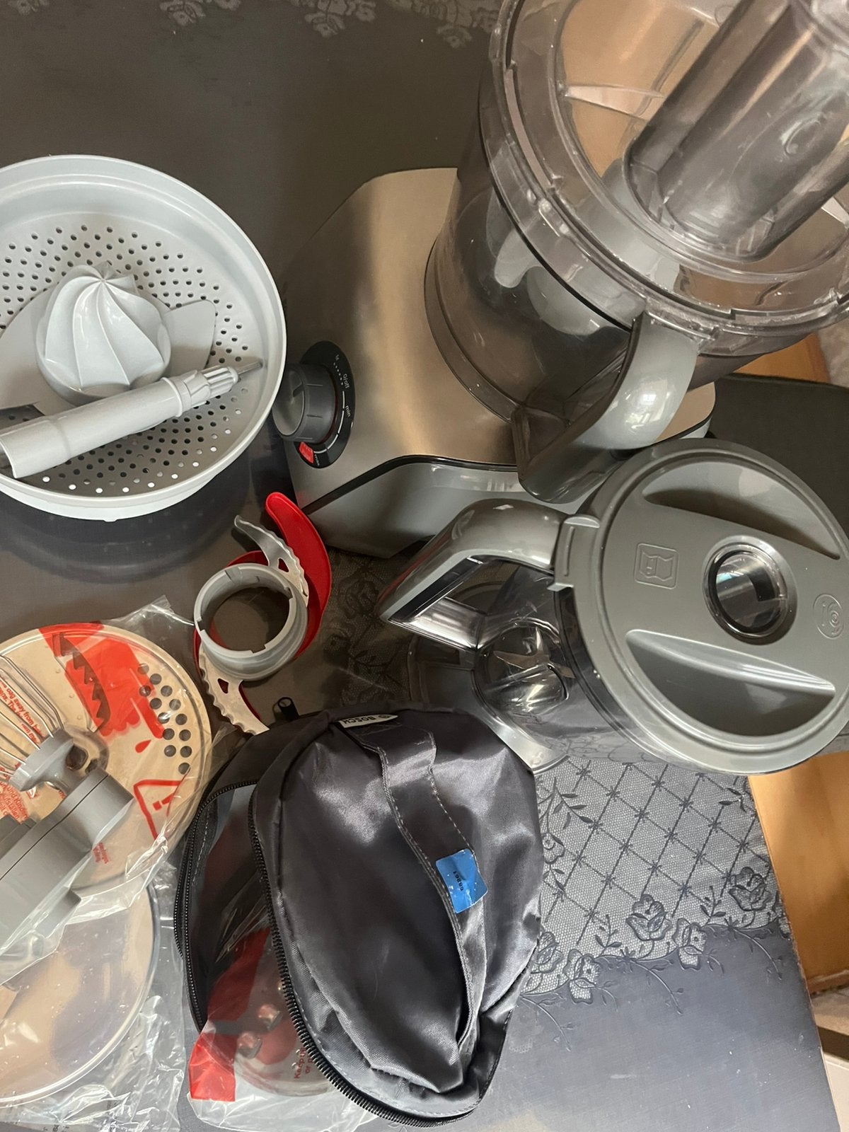 Keuken machine compleet Merk Bosch., Ophalen of Verzenden, Zo goed als nieuw