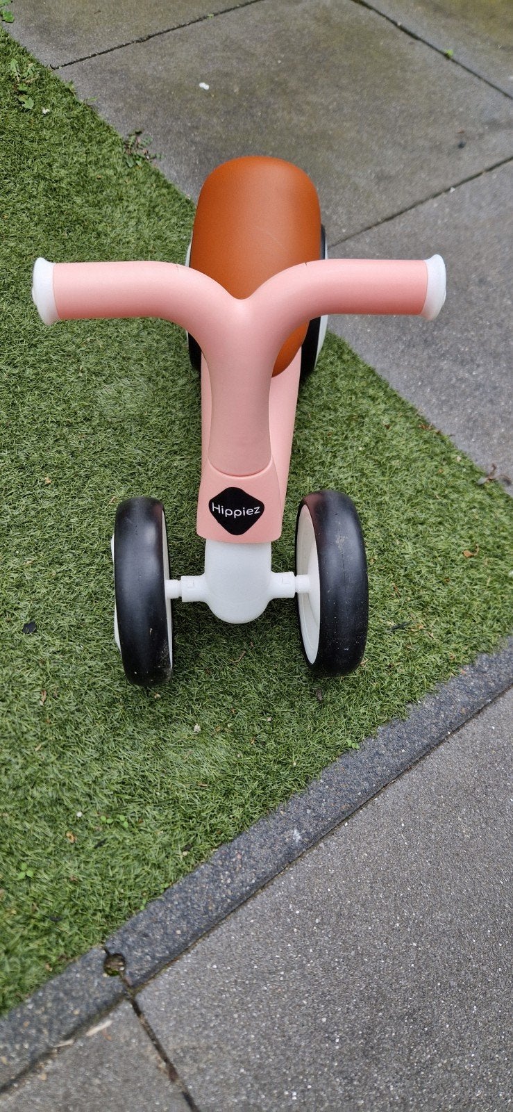 Hippiez loop fietsje nu 12 euro, Ophalen of Verzenden, Loopfiets