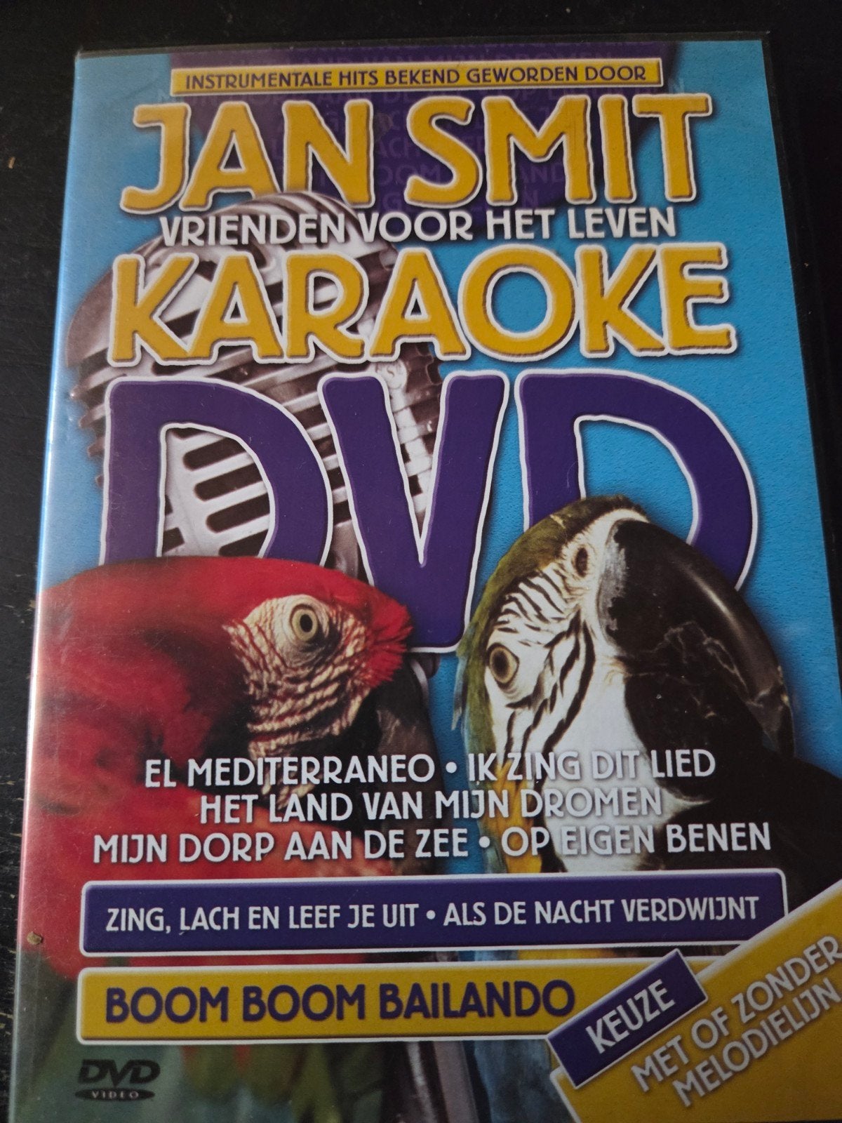 Jan Smit Karaoke, Alle leeftijden, Ophalen of Verzenden, Zo goed als nieuw