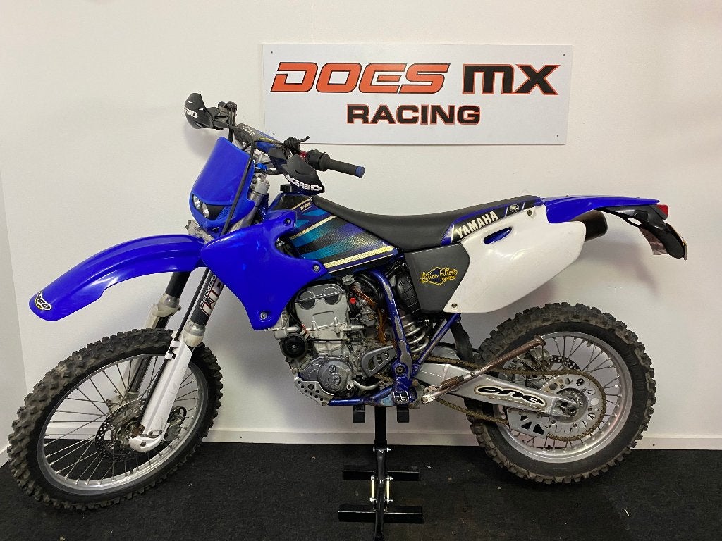 yamaha wrf 426 enduro off road bj.2002 No exc ktm six days, Motoren, 426 cc, Enduro, 1 cilinder, Gebruikt