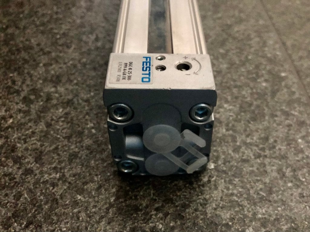 FESTO - Lineaire Aandrijving - DGC-K-25-300-PPV-A-GK-FK, Ophalen of Verzenden, Nieuw