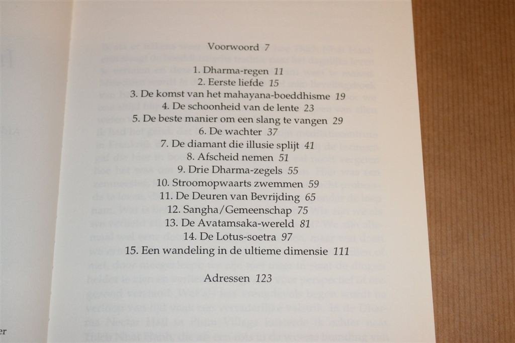 In de Geest van Liefde — Liefde in het Mahayana-Boeddhisme, Boeken, Ophalen of Verzenden, Gelezen, Overige onderwerpen, Achtergrond en Informatie