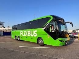 10% kortingsvoucher flixbus, Eén persoon, Bus, Metro of Tram, Buitenland, Algemeen kaartje
