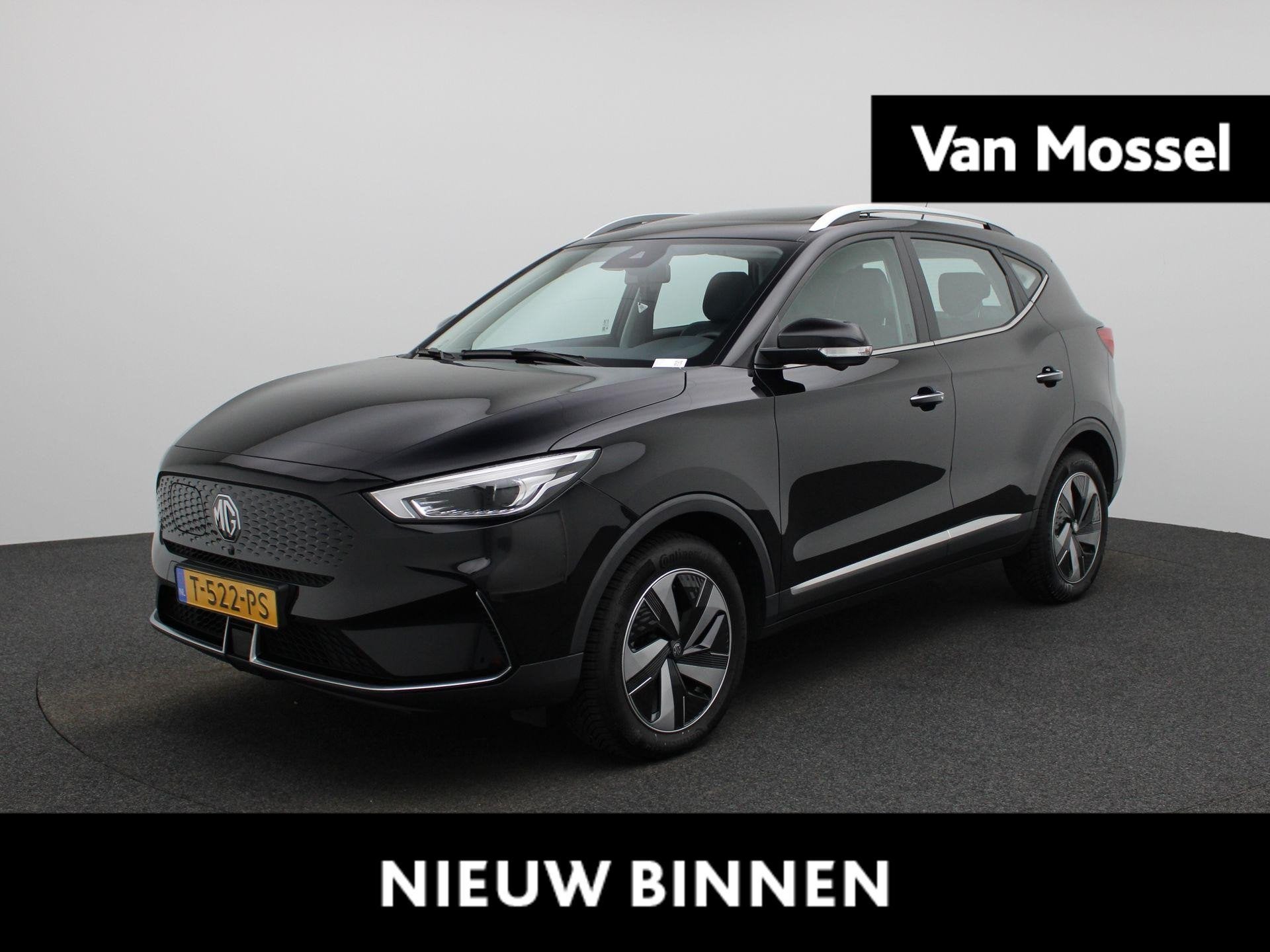 MG MG ZS EV EV Long Range Luxury 70 kWh | WORDT VERWACHT | P