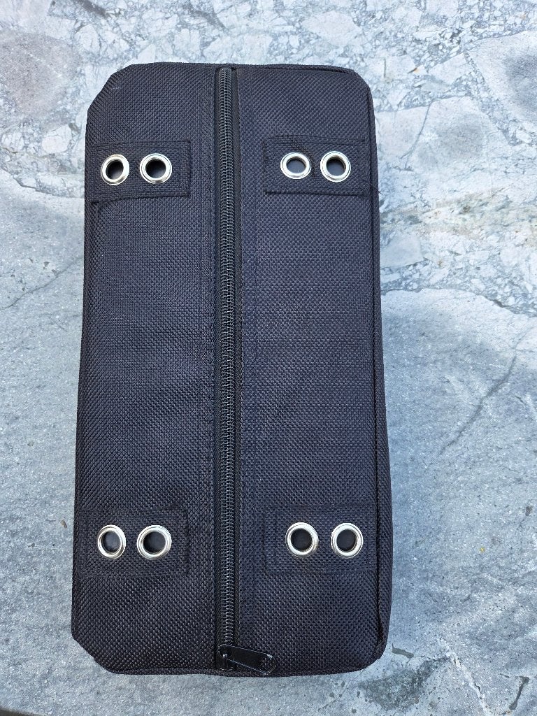 Fietsbagage kussens (1x Hema 1x niet verkeerd), Ophalen of Verzenden, Gebruikt