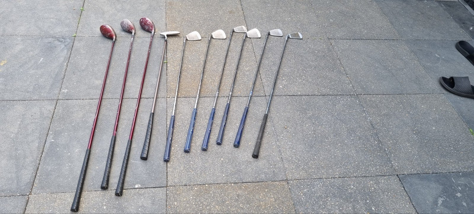 Spalding 10 stuks, Doe-het-zelf en Verbouw, Steigers, Ophalen of Verzenden, Overige typen, Minder dan 2 meter