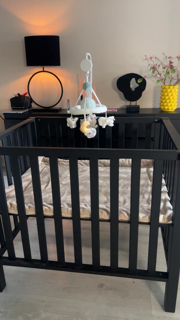 Europe Baby box, Kinderen en Baby's, Boxen, Zo goed als nieuw, Ophalen of Verzenden