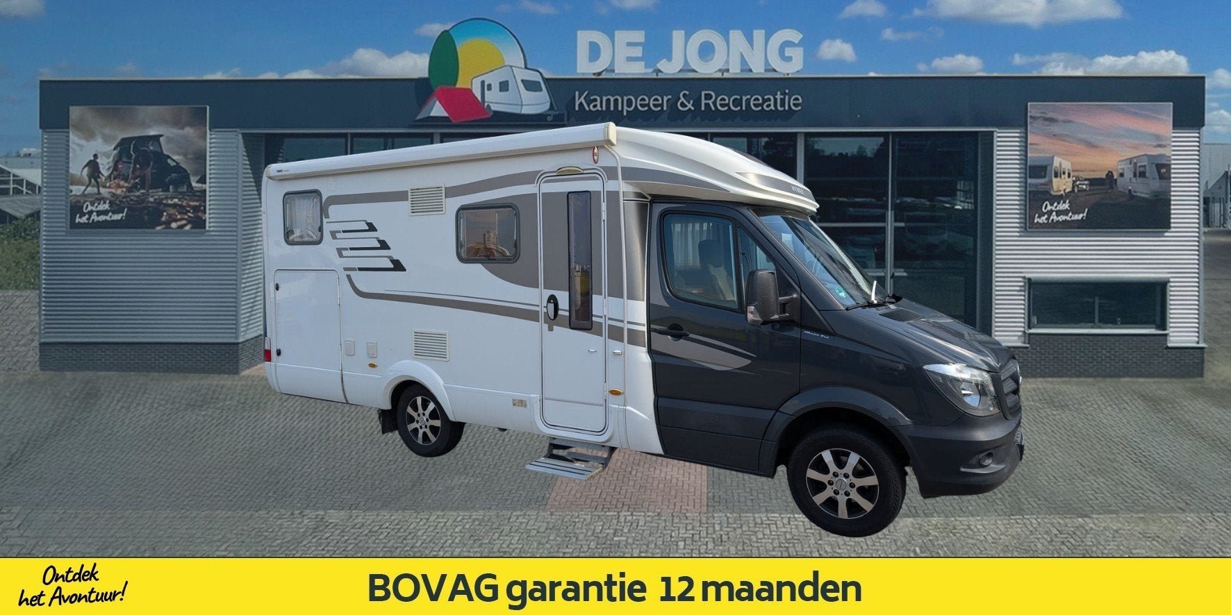 Caravans And Camping Hymer