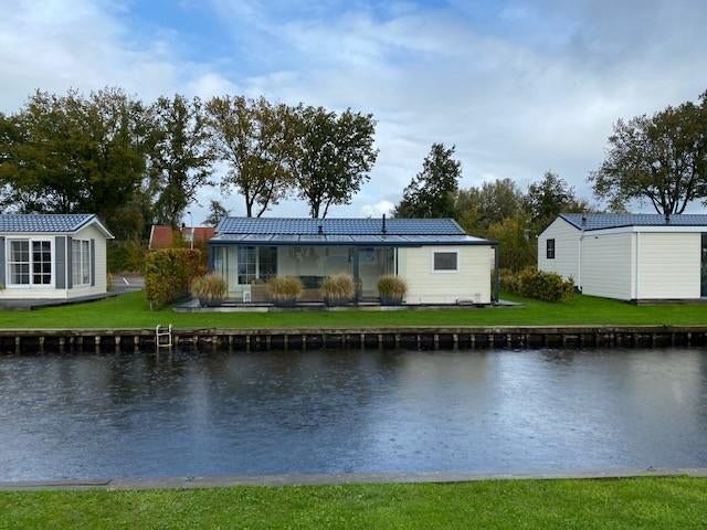 Arcabo Orlando chalet, Tot en met 4