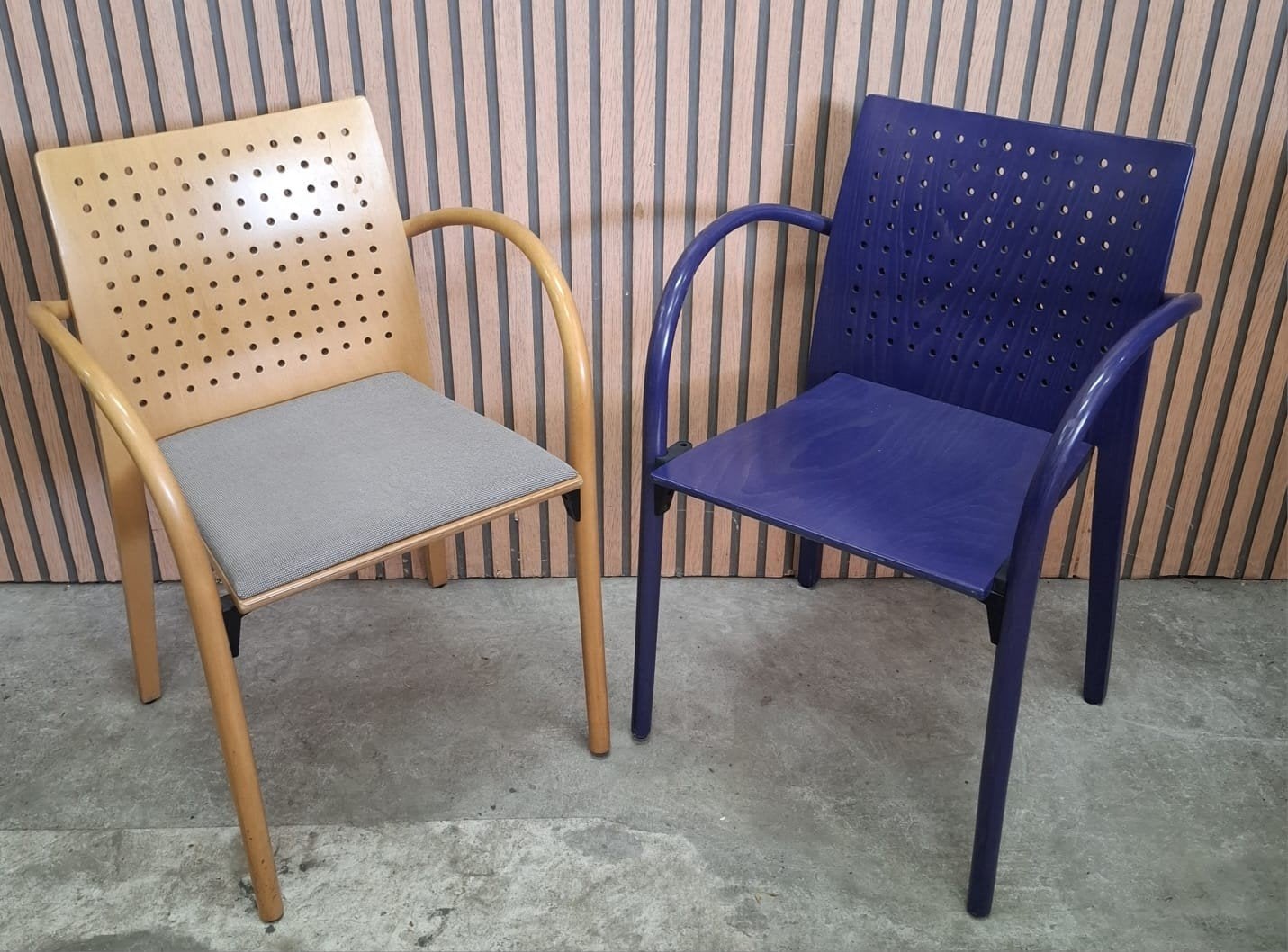 590! stuks Thonet stoelen hout Bentwood vergaderstoelen cafe, Zwart, Ophalen of Verzenden, Zo goed als nieuw, Vijf, Zes of meer stoelen