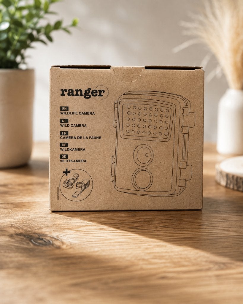 Wildlife camera, Ophalen, Wildcamera, Zo goed als nieuw, Overige Merken
