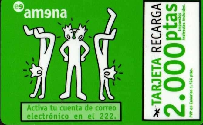 4 SPANJE, Ophalen of Verzenden