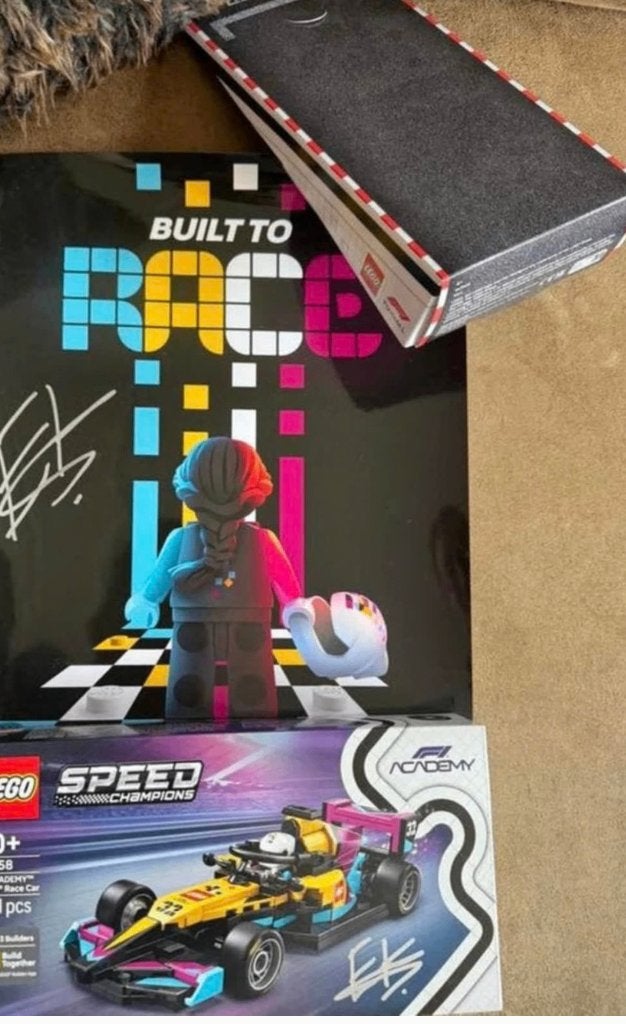 Lego speedchampions, Ophalen, Nieuw, Speed Champions, Complete set