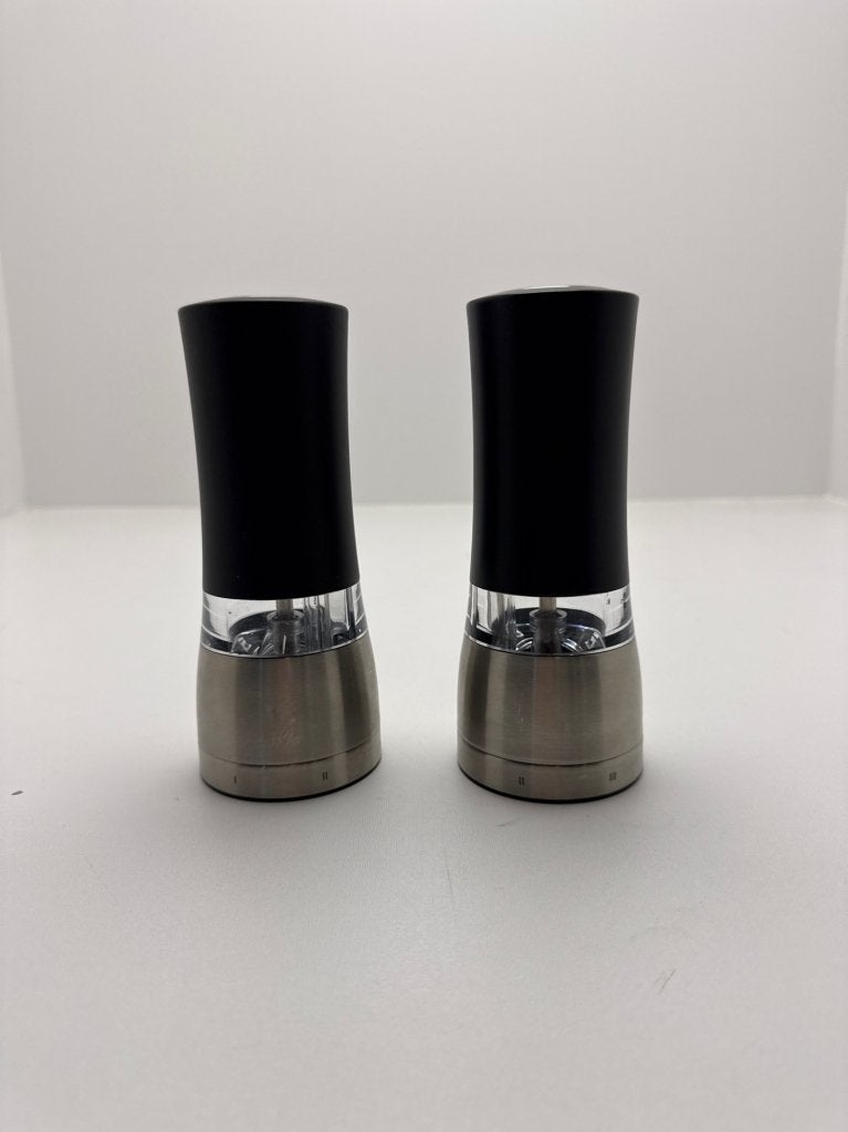 Peugeot Daman peper- en zoutmolen 16cm - Elektrisch, Huis en Inrichting, Keuken | Keukenbenodigdheden, Info@mystore.nl, Bruggestraat 18