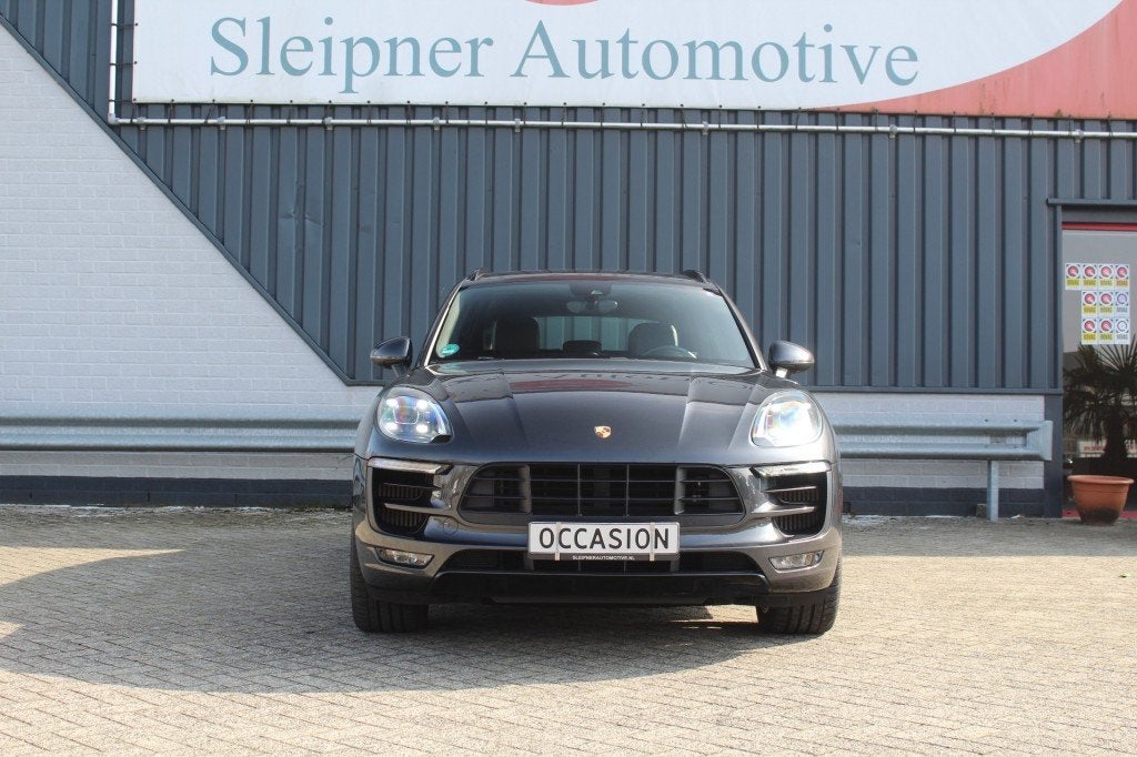 Foto 13 van Porsche MACAN 3.0 GTS Sport Chrono /Leer/ Sportuitlaat/ Trek
