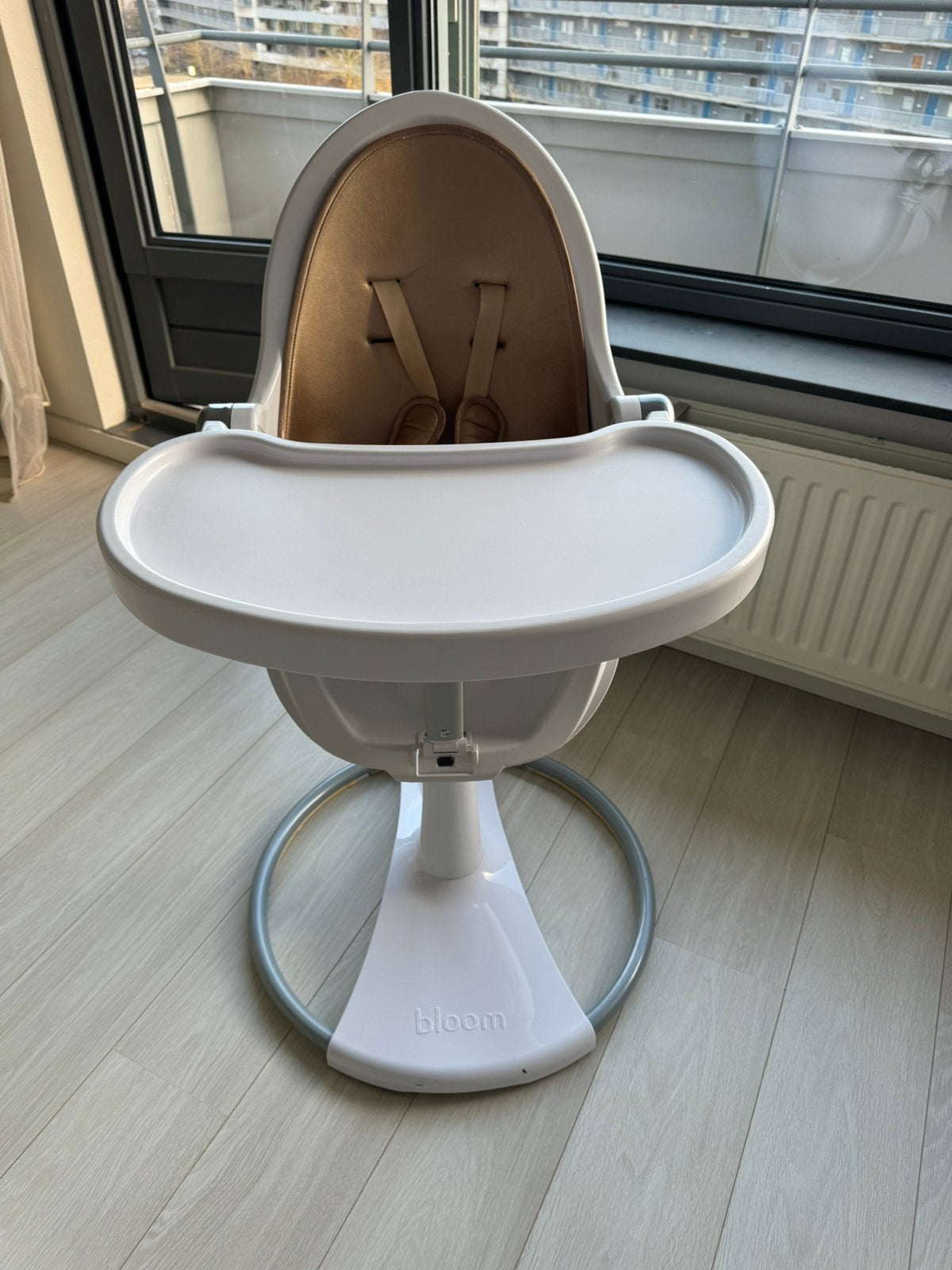 Bloom kinderstoel, Ophalen, Gebruikt