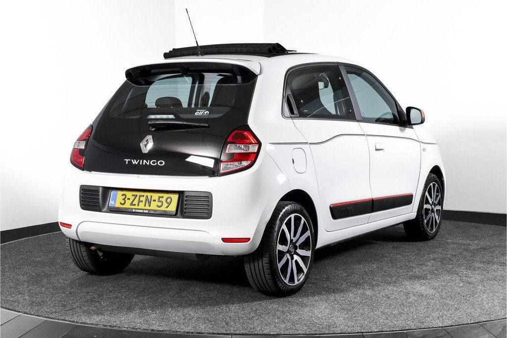 Renault Twingo 1.0 SCe Dynamique 71 PK Org NL. | S/K Panodak, Gebruikt, Euro 6, 840 kg, 4 stoelen
