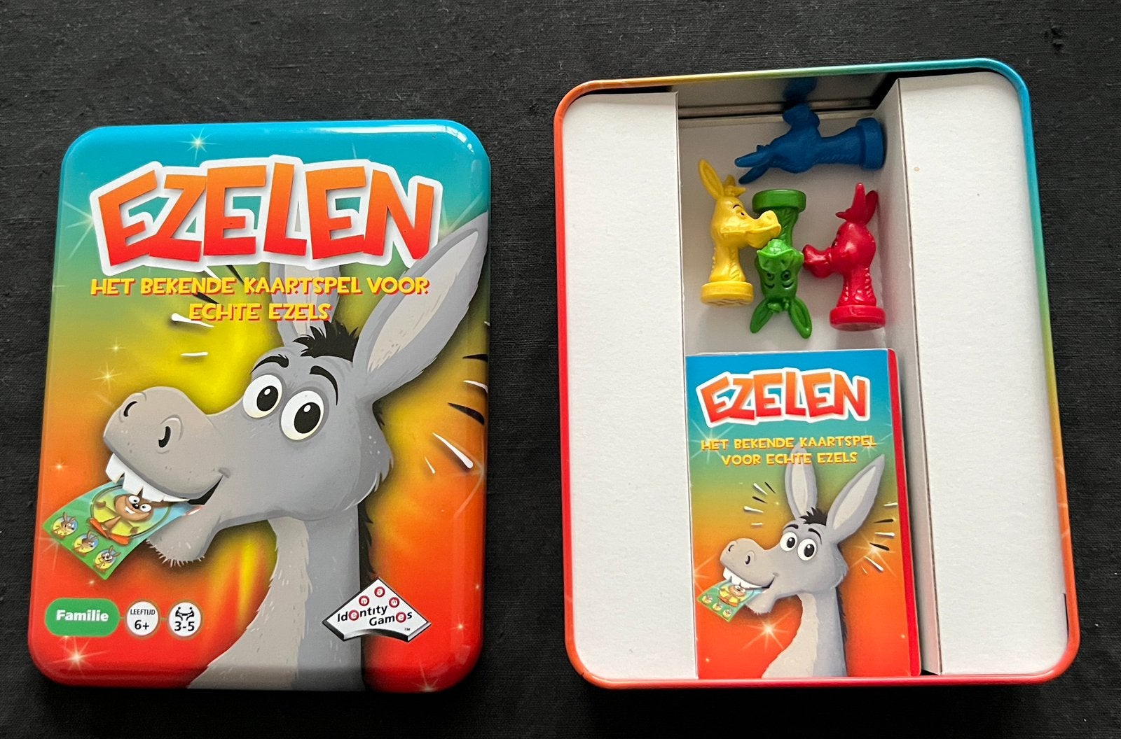 7 complete spellen, Ophalen of Verzenden, Zo goed als nieuw