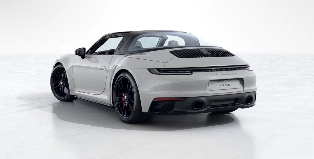 Porsche 911 Targa 4 GTS, Auto's, Porsche, Gebruikt, 4 stoelen, Origineel Nederlands, Vierwielaandrijving