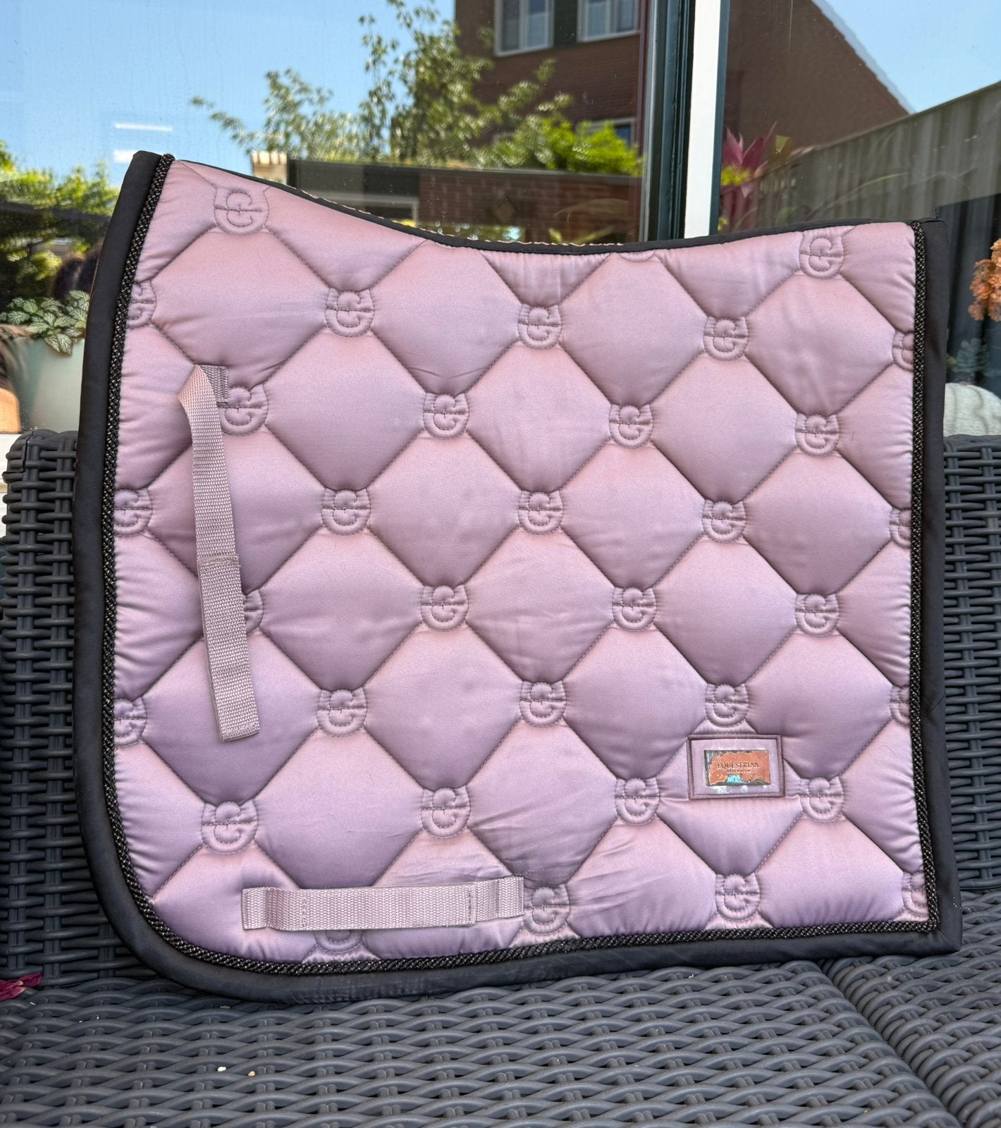 Equestrian Stockholm Anemone full dressuur, Dieren en Toebehoren, Verzenden, Zo goed als nieuw